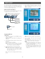 Предварительный просмотр 26 страницы Panasonic WVNS324 - NETWRK CLR DOME CAME Operating Instructions Manual