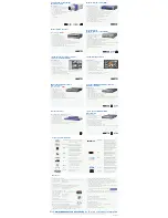 Preview for 2 page of Panasonic WVNS954 - NETWORK CAMERA Brochure