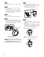 Preview for 18 page of Panasonic WVNS954 - NETWORK CAMERA Installation Manual