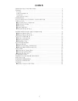 Preview for 4 page of Panasonic WVNW474S - COLOR CCTV CAMERA Operating Instructions Manual