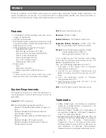 Предварительный просмотр 5 страницы Panasonic WVNW474S - COLOR CCTV CAMERA Operating Instructions Manual
