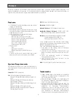 Preview for 5 page of Panasonic WVNW474S - COLOR CCTV CAMERA Operating Instructions Manual