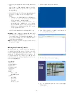 Preview for 18 page of Panasonic WVNW474S - COLOR CCTV CAMERA Operating Instructions Manual