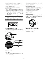 Preview for 41 page of Panasonic WVNW474S - COLOR CCTV CAMERA Operating Instructions Manual