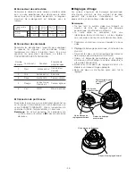 Preview for 45 page of Panasonic WVNW474S - COLOR CCTV CAMERA Operating Instructions Manual