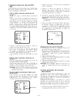 Preview for 59 page of Panasonic WVNW474S - COLOR CCTV CAMERA Operating Instructions Manual