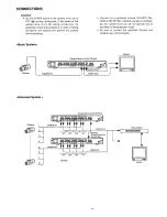 Preview for 6 page of Panasonic WVPS104C - CAMERA DRIVE UNIT Operating Instructions Manual