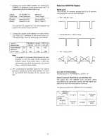 Preview for 7 page of Panasonic WVPS104C - CAMERA DRIVE UNIT Operating Instructions Manual