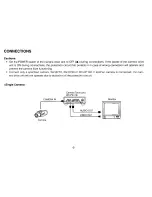 Preview for 7 page of Panasonic WVPS11B - CAMERA DRIVE UNIT Operating Instructions Manual