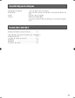 Preview for 15 page of Panasonic WVQ169 - CCTV CEILING MOUNT BRACKET Instructions Manual