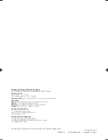 Preview for 16 page of Panasonic WVQ169 - CCTV CEILING MOUNT BRACKET Instructions Manual