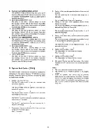 Preview for 21 page of Panasonic WVRC100 - BROADCAST RECEIVER Operating Insructions & Installation Manual