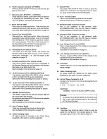 Preview for 8 page of Panasonic WVRC100 - BROADCAST RECEIVER Operating Instructions & Installation Manual