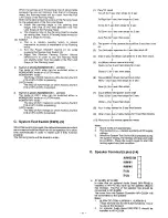 Preview for 12 page of Panasonic WVRC150 - CONTROLLER Operating Instructions & Installation Manual