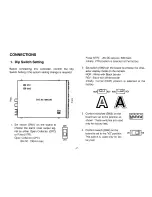 Preview for 9 page of Panasonic WVRM70 - ACCESSORY Operating Instructions Manual