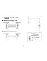 Preview for 14 page of Panasonic WVRM70 - ACCESSORY Operating Instructions Manual