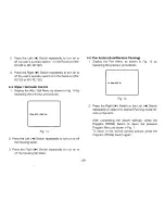 Preview for 22 page of Panasonic WVRM70 - ACCESSORY Operating Instructions Manual