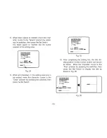 Preview for 27 page of Panasonic WVRM70 - ACCESSORY Operating Instructions Manual