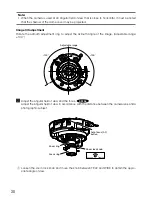 Preview for 30 page of Panasonic WVSF332 - IP NETWORK CAMERA Installation Manual