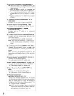 Предварительный просмотр 8 страницы Panasonic WX-C1011 Series Operating Instructions Manual