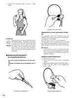 Preview for 14 page of Panasonic WX-C1011 Series Operating Instructions Manual