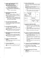 Предварительный просмотр 7 страницы Panasonic WX-C910 Series Operating Instructions Manual