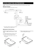 Предварительный просмотр 12 страницы Panasonic WX-C910 Series Operating Instructions Manual