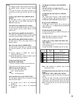 Preview for 9 page of Panasonic WX-CC2010 Series Operating Instructions Manual