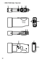 Preview for 14 page of Panasonic WX-CC2010 Series Operating Instructions Manual