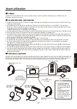 Preview for 47 page of Panasonic WX-CC411A Operating Instructions Manual