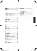 Preview for 5 page of Panasonic WX-CC411BP Operating Instructions Manual