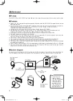 Preview for 6 page of Panasonic WX-CC411BP Operating Instructions Manual