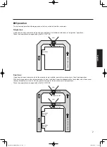 Preview for 7 page of Panasonic WX-CC411BP Operating Instructions Manual