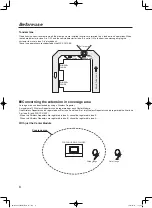 Preview for 8 page of Panasonic WX-CC411BP Operating Instructions Manual