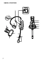 Preview for 4 page of Panasonic WX-CH2050A Operating Instructions Manual