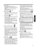 Preview for 9 page of Panasonic WX-CH450 Operating Instructions Manual