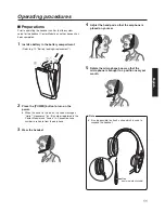 Preview for 11 page of Panasonic WX-CH450 Operating Instructions Manual