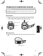 Preview for 53 page of Panasonic WX-CH455 Operating Instructions Manual