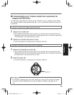 Предварительный просмотр 59 страницы Panasonic WX-CH455 Operating Instructions Manual