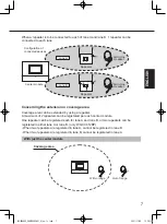 Предварительный просмотр 7 страницы Panasonic WX-CR480P Operating Instructions Manual