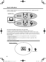 Предварительный просмотр 36 страницы Panasonic WX-CR480P Operating Instructions Manual