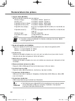 Предварительный просмотр 44 страницы Panasonic WX-CR480P Operating Instructions Manual