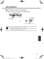 Предварительный просмотр 53 страницы Panasonic WX-CR480P Operating Instructions Manual