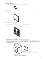 Preview for 11 page of Panasonic WX-CS460 Operating Instructions Manual