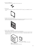 Предварительный просмотр 11 страницы Panasonic WX-CS460 Operating Instructions Manual