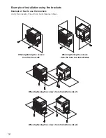 Предварительный просмотр 16 страницы Panasonic WX-CS460 Operating Instructions Manual