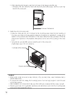 Preview for 18 page of Panasonic WX-CS460 Operating Instructions Manual