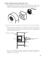 Preview for 19 page of Panasonic WX-CS460 Operating Instructions Manual