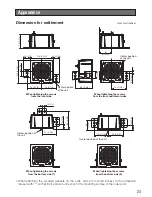 Preview for 23 page of Panasonic WX-CS460 Operating Instructions Manual