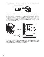 Preview for 38 page of Panasonic WX-CS460 Operating Instructions Manual